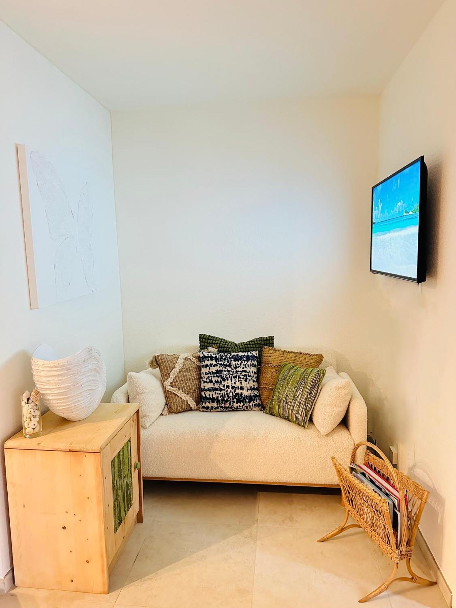 Appartement Sea Shell Cavalaire-sur-Mer Dış mekan fotoğraf