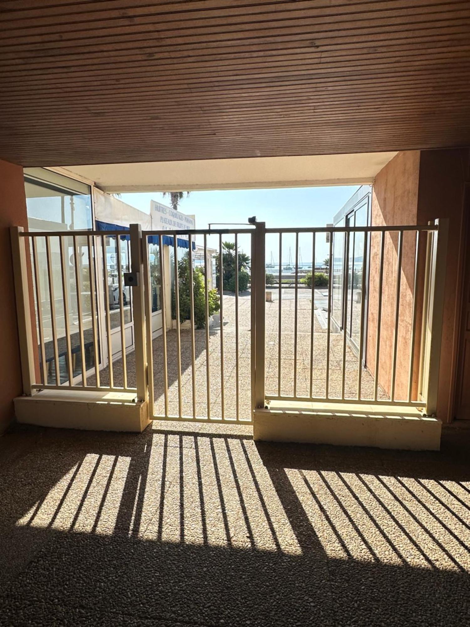 Appartement Sea Shell Cavalaire-sur-Mer Dış mekan fotoğraf